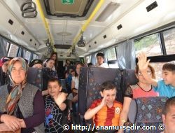 Anamur'da Sosyal Proje Sinema Gnleri Sryor