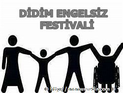 DİDİM'DE ENGELSİZ FESTİVALİNDE KİTAP İMZA GÜNLERİ