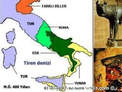 ETRÜSKÇE BİR URAL - ALTAY DİLİDİR