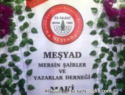 MEŞYAD KURULUŞUNUN 30. YILINI KUTLADI