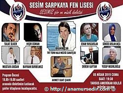 SESİM SARPKAYA FEN LİSESİNİN
