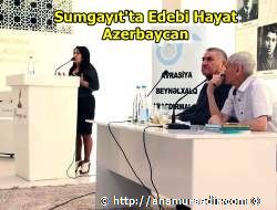SUMGAYIT'TA EDEBİ HAYAT'IN TANITIMI ETKİNLİĞİ