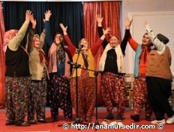 ANAMUR'DA