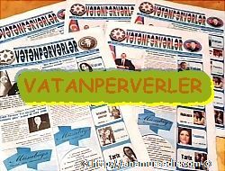 AZERBAYCAN'IN VATANPERVERLER GAZETESİ YAYINLANDI